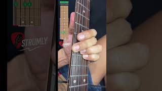 John Mayer - Your Body Is A Wonderland Guitar lesson #strumly #guitar #guitartutorial #guitarcover
