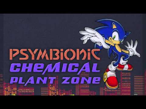 Psymbionic - Chemical Plant Zone (Sonic The Hedgehog Tribute) :: Dubstep / Trap