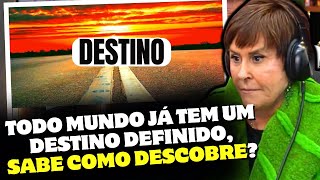 DESCUBRA SE VOCÊ JÁ NASCEU COM UM DESTINO DEFINIDO OU NÃO! - Marcia Sensitiva