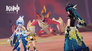 [閒聊] gamescom2024   米哈遊公開三大情報