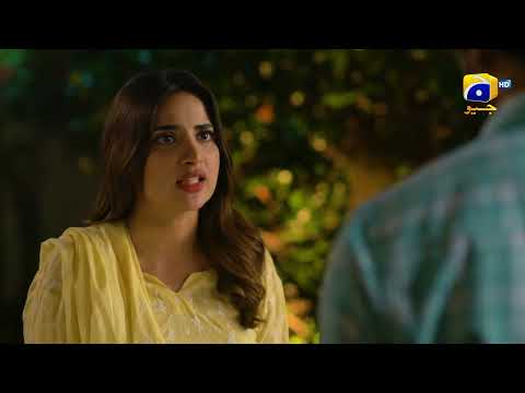 Mushkil 𝗡𝗲𝘄 𝗣𝗿𝗼𝗺𝗼 Episode 23 | Saboor Ali | Khushhal Khan | Zainab Shabbir  | HAR PAL GEO