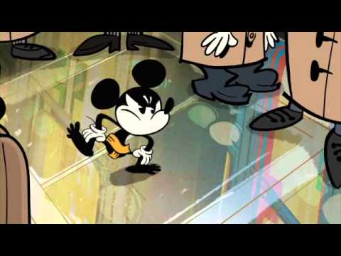 Full Episode: Tokyo Go - Mickey Mouse Shorts - Disney Channel