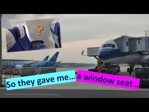 Os altos e baixos de voar na China Southern Airlines