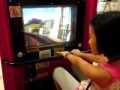 Kids Arcade Roller Coaster Simulator Ride