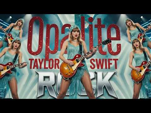 Taylor Swift &ndash; Opalite (Chris Lake Remix) | ROCK Reinterpretation