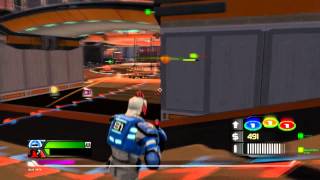 Monday Night Combat Gameplay (HD)