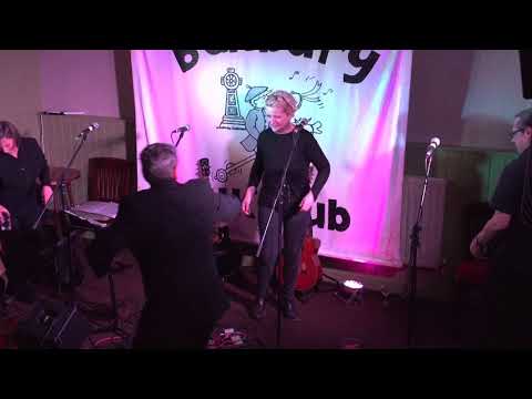 Banbury Folk Club - Gerry  Colvin & Marion Fleetwood Jan 2018 - Set 2