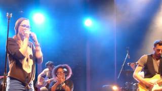 Stefanie Heinzmann @Z7 Pratteln 12.04.2012 Coming Up for Air