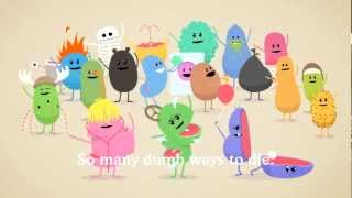 Dumb Ways to Die - Official Karaoke Edition