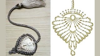 Crochet Bookmark 🔖📚 Quick Crochet Project