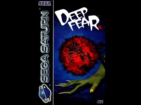 Deep Fear - Walkthrough (Sega Saturn) - English