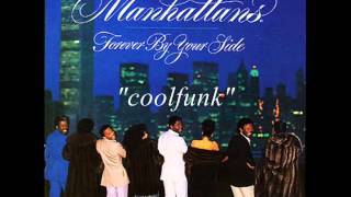 The Manhattans - Crazy (Soul-Disco-Funk 1983)
