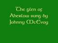 The glen of Aherlow sung by Johnny McEvoy 