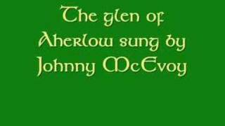 The glen of Aherlow sung by Johnny McEvoy