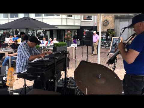 Berthil Busstra (Keys) & Mike Hendriks (EWI) - In A Sentimental Mood