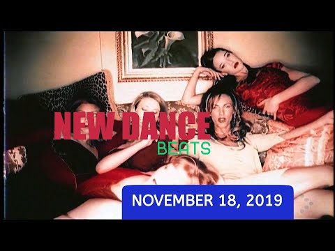 NEW DANCE BEATS EP. 28 - November 18, 2019