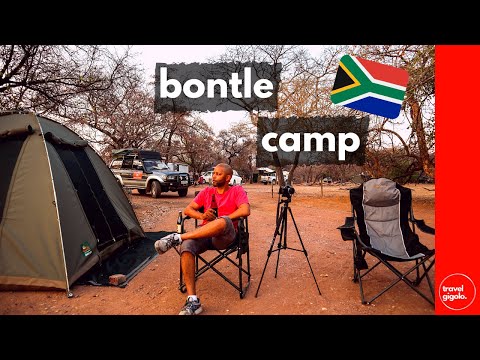 Campsite Review: Bontle Camp (Marakele National Park, Limpopo South Africa)[National Parks]