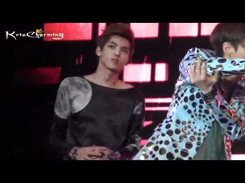 120401 exo showcase two moons(-kris).f4v