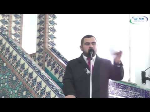 Hutbe-Kater Premtimet E All-llahut-Hoxhe Bilal Teqja-Xhamia Xhura-14 Shkurt 2014