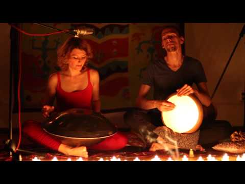 Handpan, Darbuka Dohola - Mystic Patterns by Athreya