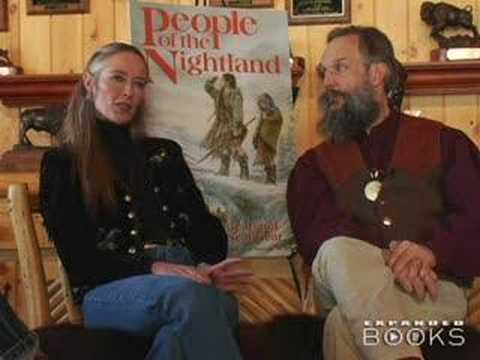 W. Michael Gear &  Kathleen O'Neal Gear  - People of the Nightland