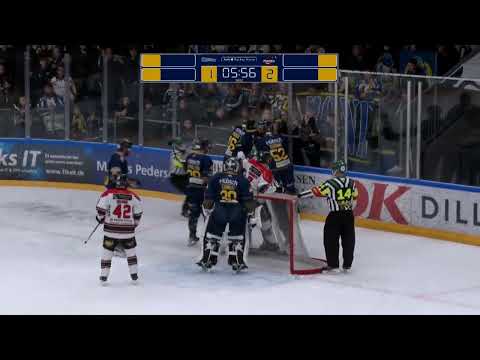 16-04-23 Highlights Blue Fox - Aalborg Pirates