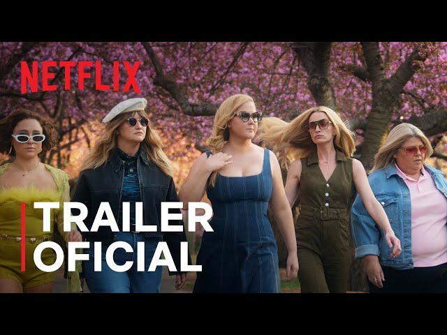 Meio Grávida | Trailer oficial | Netflix