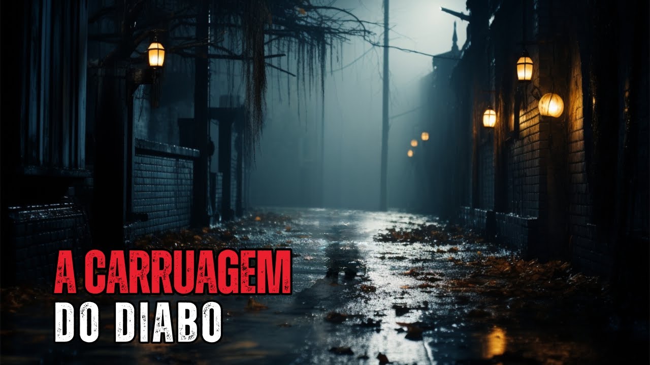 O Diabo do Maranhão Estava Nela