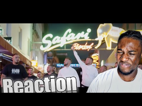 Double Trouble 🇩🇪x🇦🇱| AZET & ALBI - D&G (prod. by Lucry) [Reaction]