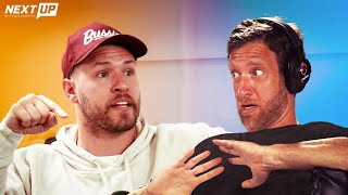 Will Compton Reveals Barstool Contract Negotiations w/ Dave Portnoy