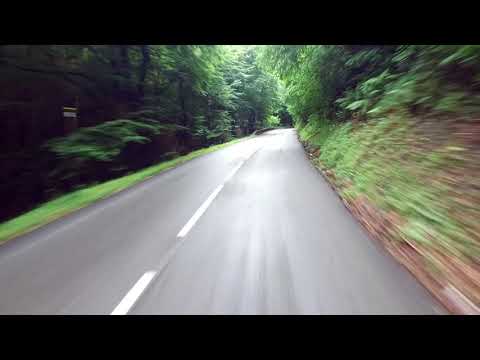 Col du Portet d'Aspet - Full Climb - 4.4km at 9.6% Average