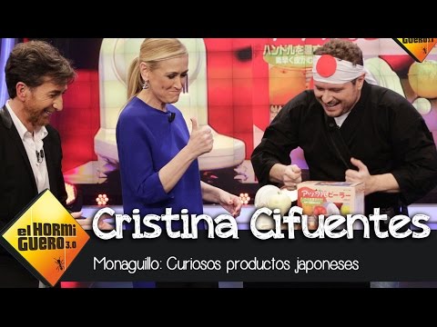 El Monaguillo trae las katanas más divertidas - El Hormiguero 3.0