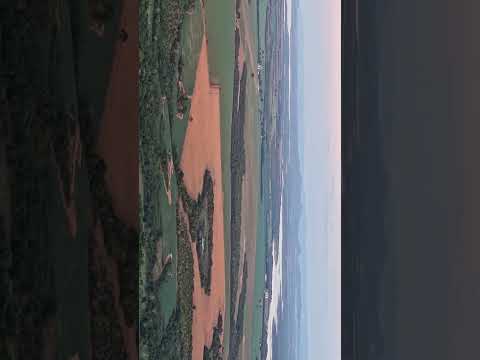 Lago de Serra da Mesa Uruaçu Goias. #bokashi #agro