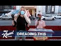 Jimmy Kimmel’s Wife Molly Gives Away His Crap
