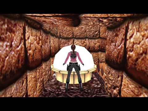 TRLE LB Advent Calendar 2015 - The Gingerbread Man