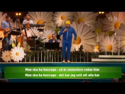 After Shave/Anders Eriksson-Man ska ha husvagn/Konfirmationspresenten/Macken.Lotta På Liseberg 2014