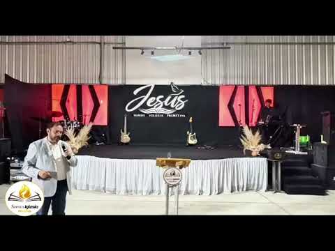 IPDJ PERICO   09 ABRIL 2026   MENSAJE RODRIGO PEREZ   LOS MINISTERIOS, DONES Y FRUTOS