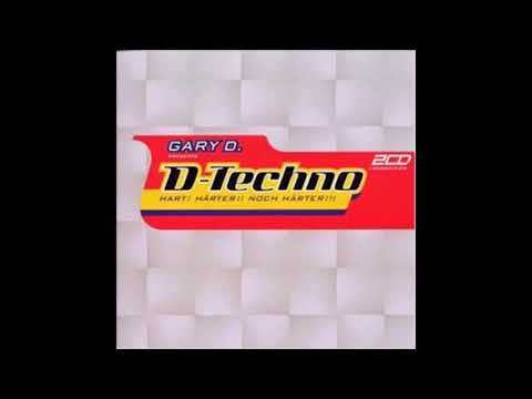 D-Techno Vol. 1 CD 2 - Gary D.