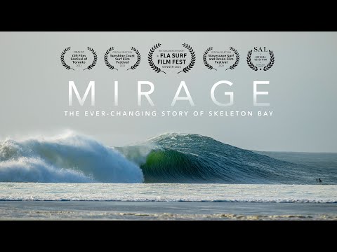 Mirage: The ever-changing story of Skeleton Bay