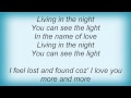 Corona - In The Name Of Love Lyrics