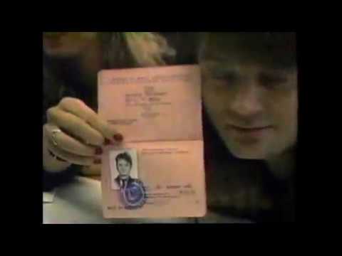 Moscow Music Peace Festival Classic Highlight Footage 1989