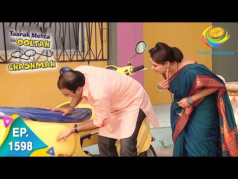 Taarak Mehta Ka Ooltah Chashmah - Episode 1598 - Full Episode
