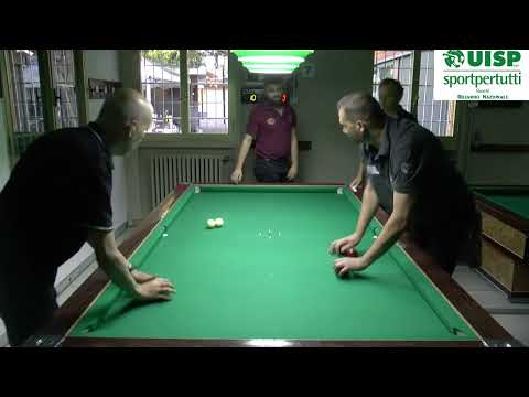 MONTI STRAZZARI vs BENEDETTI CIRCASSO