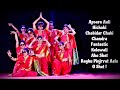 VIIT Pune Gandharva 10 Remix Lavani Dance Performance Chandra Hichaki Raghu Pinjaryat O Shet