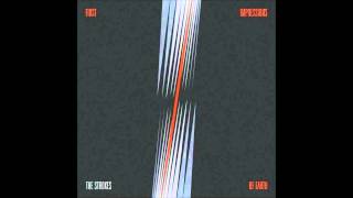 The Strokes - On The Other Side (Lyrics)