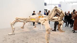 UK: Frieze London lässt Grenzen zwischen Kunst, Gaming und Realität verschwimmen