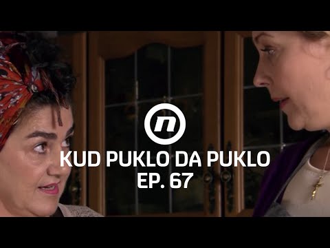 Zdenka uči praviti burek - Kud puklo da puklo - epizoda 67