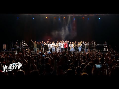 Memorija Full Concert - Official Video Live At Boris Trajkovski Arena (11.06.2022)