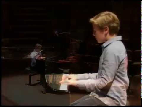 Thomas DELUC finale CMF 2014 Virtuosité II