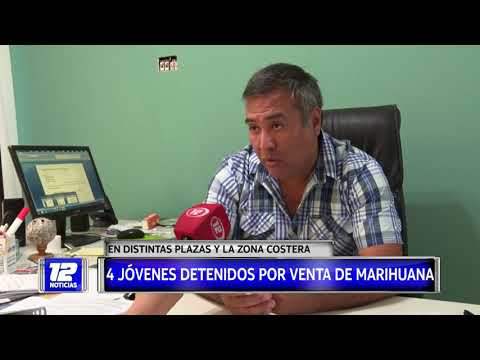 Allanamientos de la División de Drogas